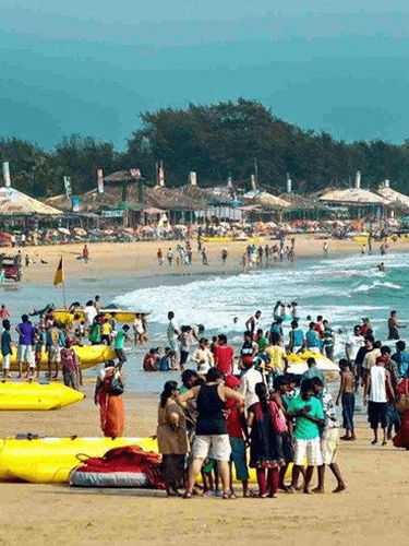 Dona Paula Beach Guide: Views, Activities, and Nearby Places