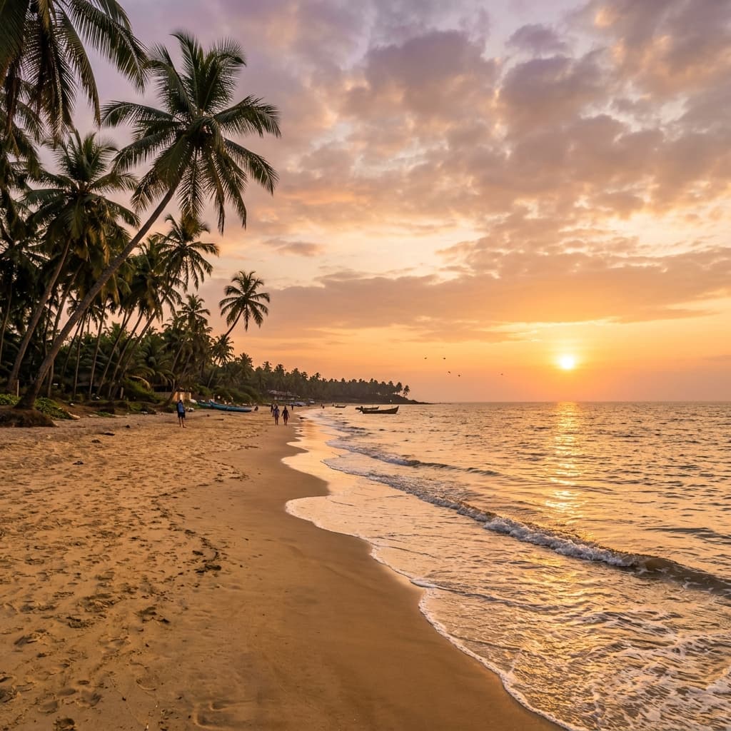 Morjim: Goa’s Hidden Coastal Paradise