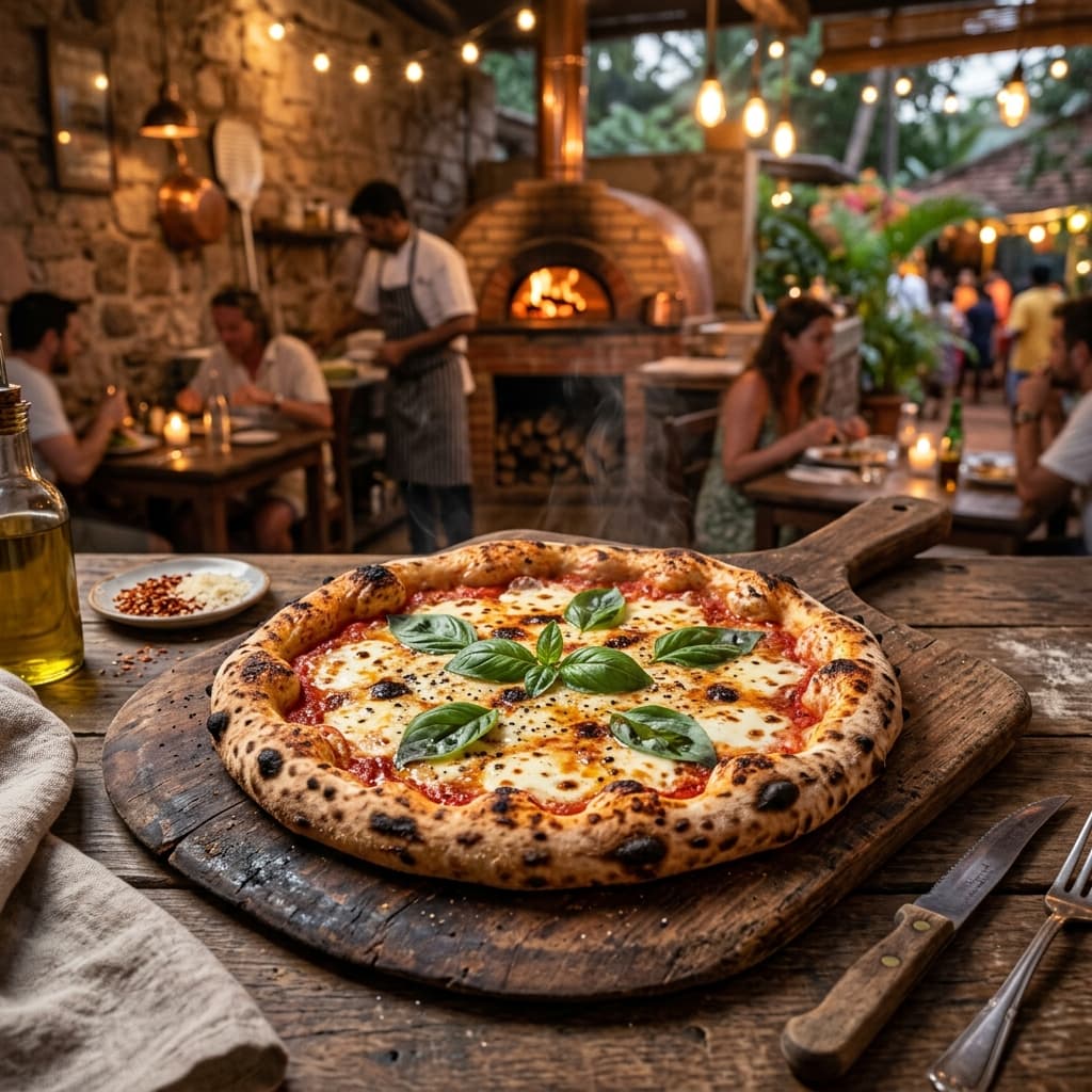 Piccola Roma Pizzeria 1